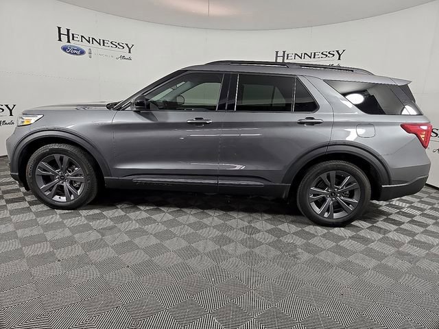 Certified 2023 Ford Explorer XLT w/ Equipment Group 202A image 2