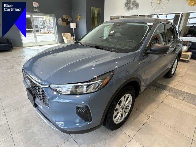 Certified 2024 Ford Escape Active AWD/4WD image 1