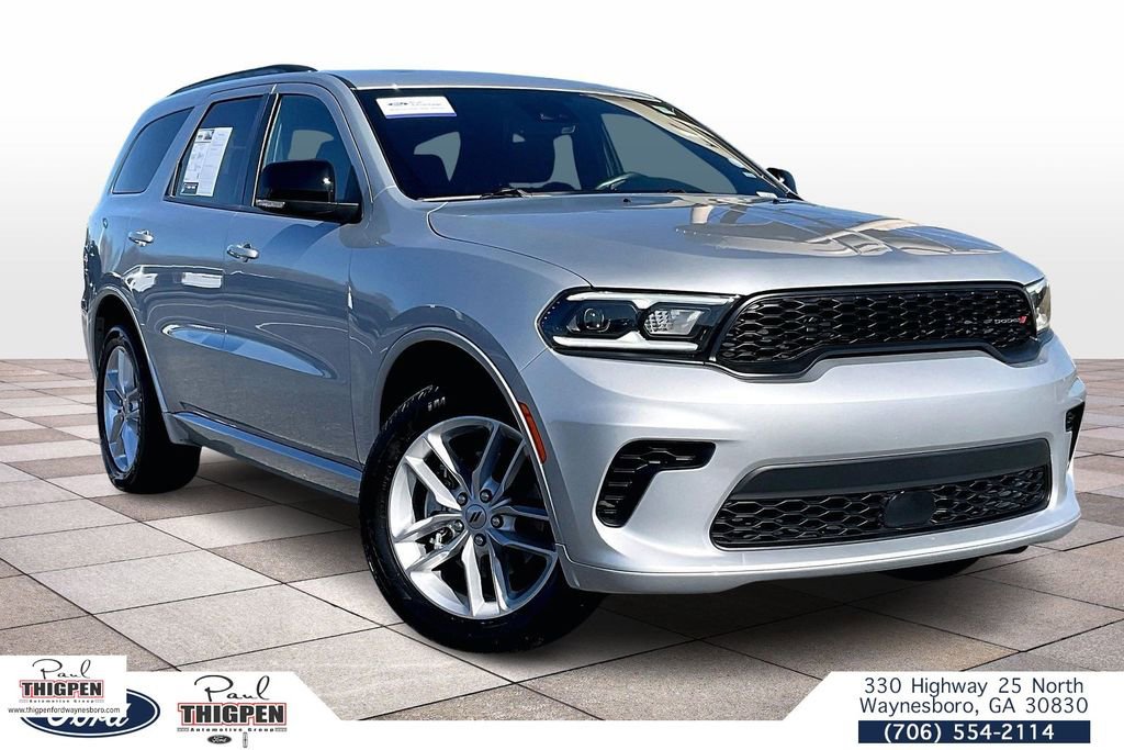 Used 2024 Dodge Durango GT image 1