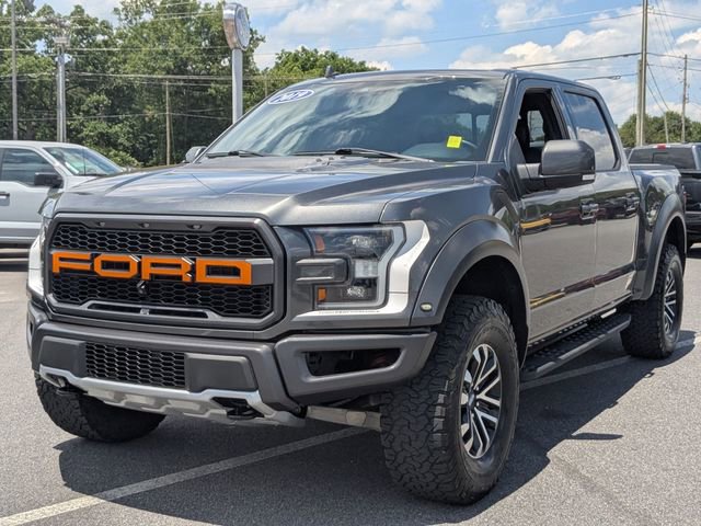 Certified 2019 Ford F150 Raptor w/ Equipment Group 802A Luxury AWD/4WD image 7