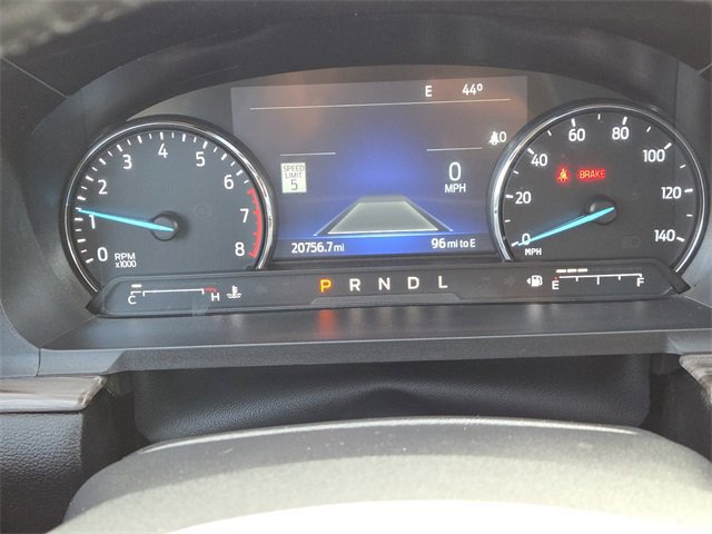 Certified 2022 Ford Explorer Limited w/ Equipment Group 301A image 43