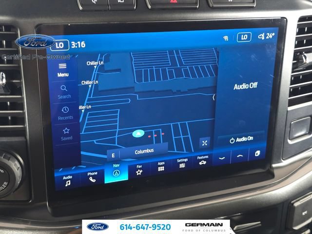 Certified 2023 Ford F150 XLT w/ Equipment Group 302A High AWD/4WD image 32