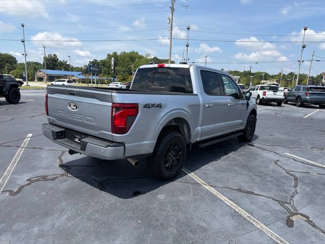 Certified 2024 Ford F150 XLT w/ Equipment Group 302A MID AWD/4WD image 7