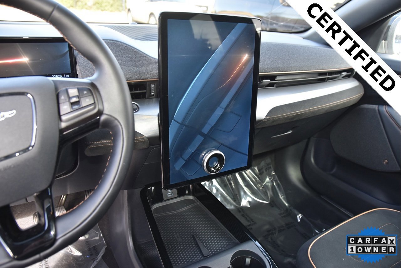 Certified 2023 Ford Mustang Mach-E GT image 8