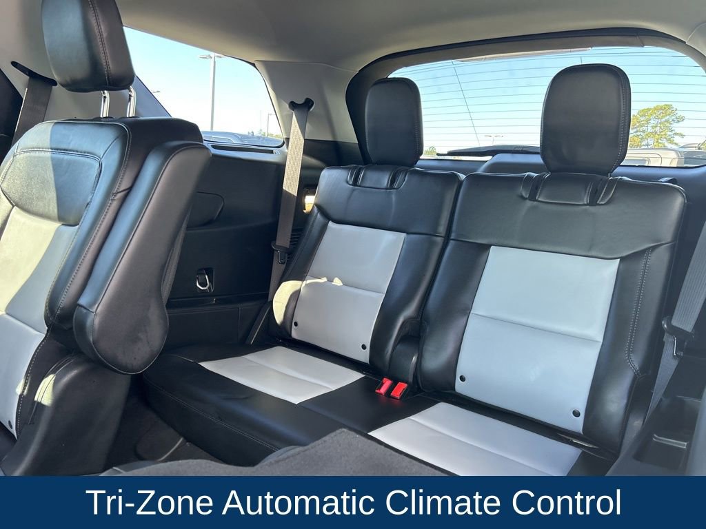 Certified 2023 Ford Explorer XLT w/ Equipment Group 202A image 18