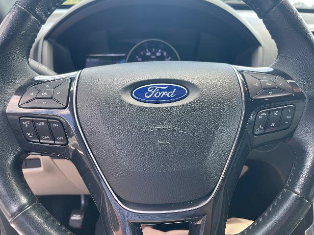 Certified 2019 Ford Explorer Limited FWD image 20