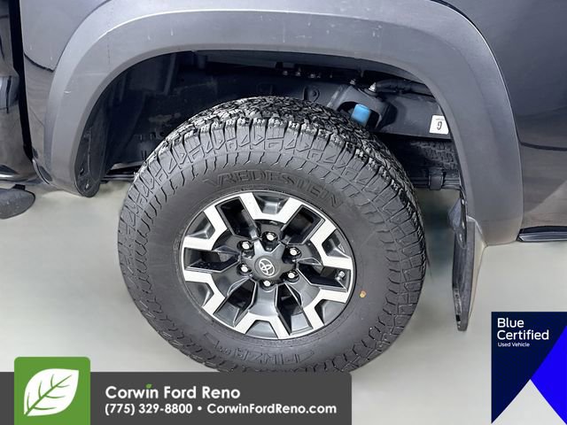 Used 2020 Toyota Tacoma TRD Off-Road w/ TRD Premium Off Road Package image 35