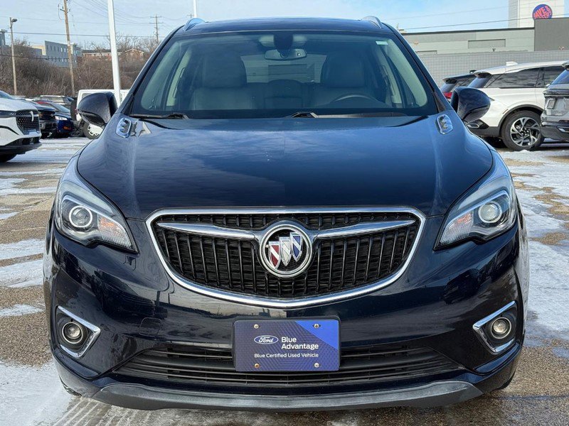 Used 2020 Buick Envision Essence w/ Experience Buick Package image 7