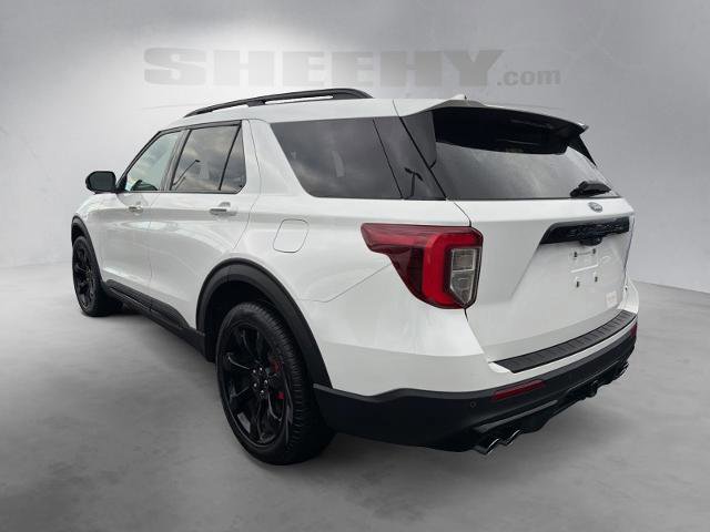 Certified 2023 Ford Explorer ST w/ Equipment Group 401A image 2