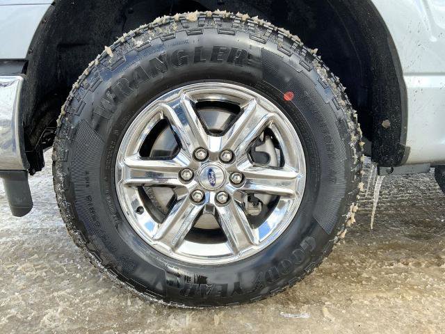 Certified 2025 Ford F150 XLT w/ Equipment Group 301A Standard image 10