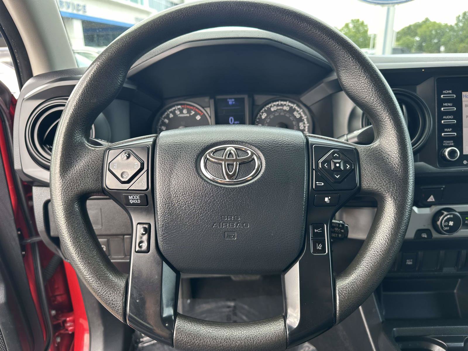 Used 2020 Toyota Tacoma SR w/ SR Convenience Package RWD image 13