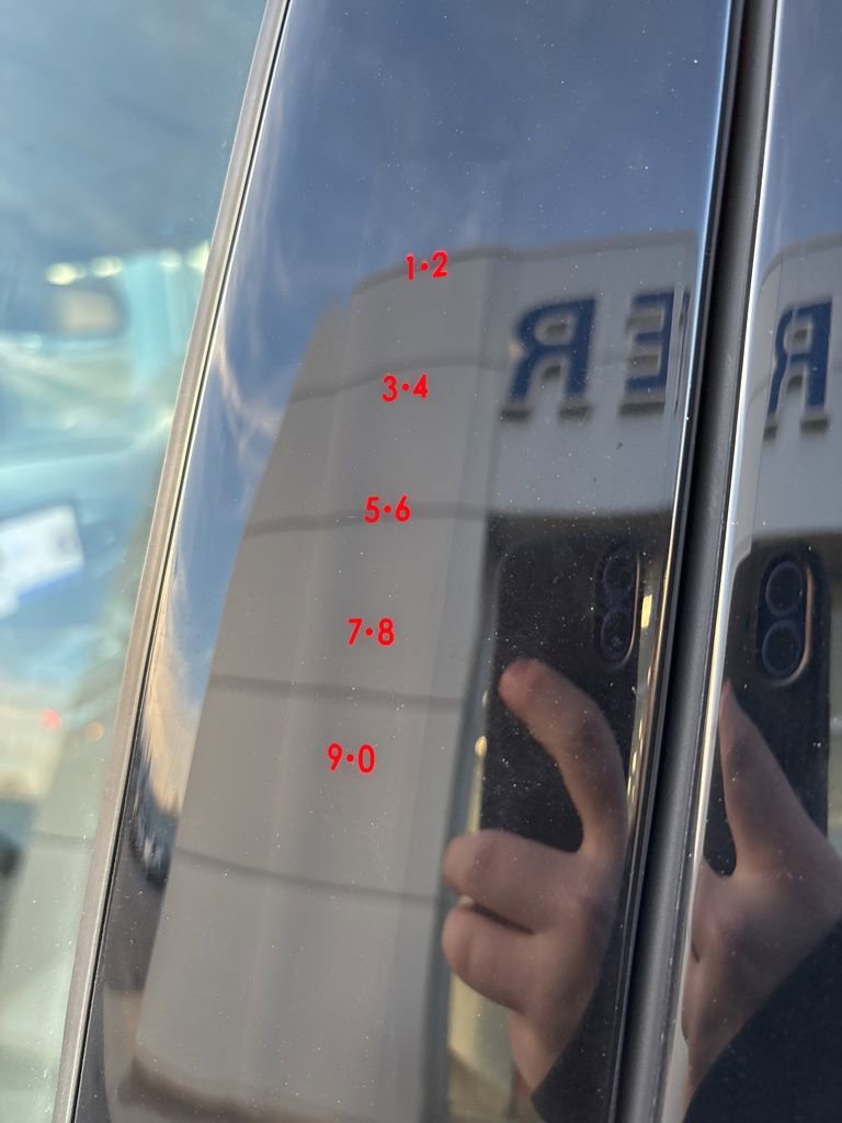 Certified 2023 Ford Explorer XLT w/ Equipment Group 202A image 35