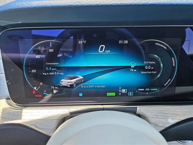 Used 2021 Mercedes-Benz E 450 Cabriolet image 11