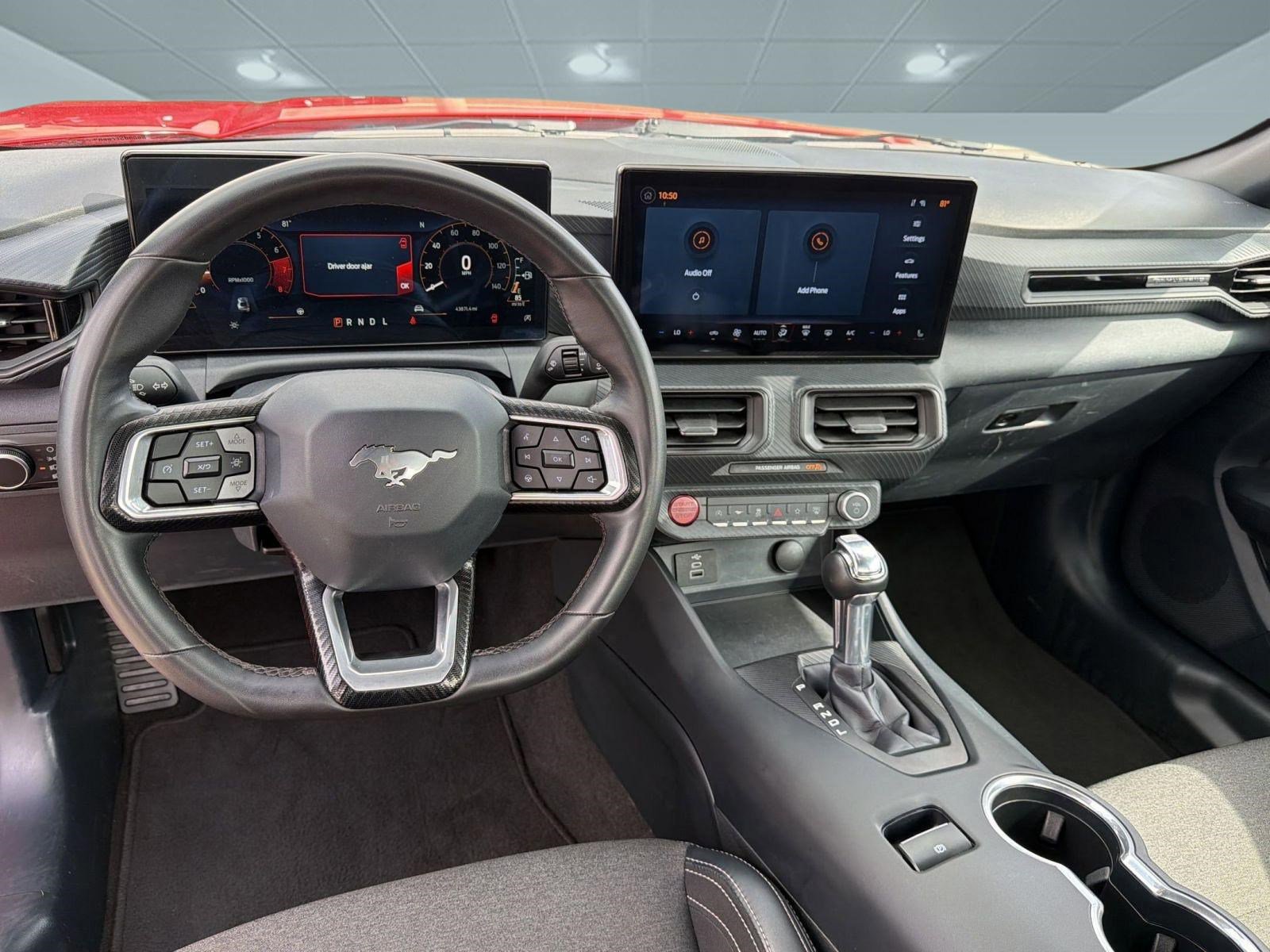 Certified 2024 Ford Mustang EcoBoost image 25