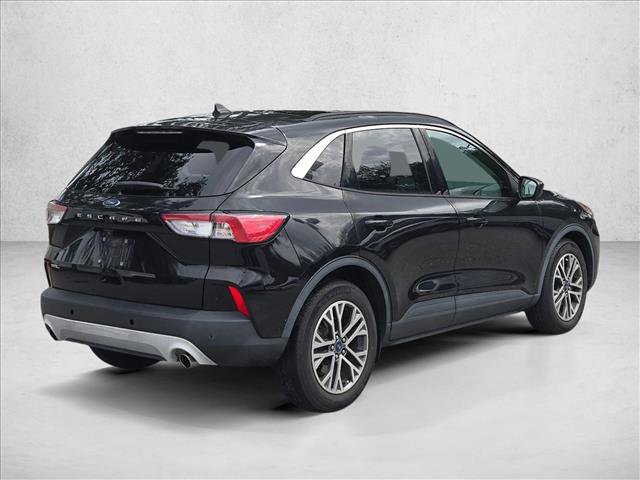 Certified 2021 Ford Escape SEL FWD image 5