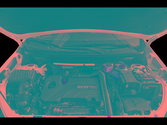 Used 2022 Chevrolet Equinox RS w/ RS Leather Package image 8