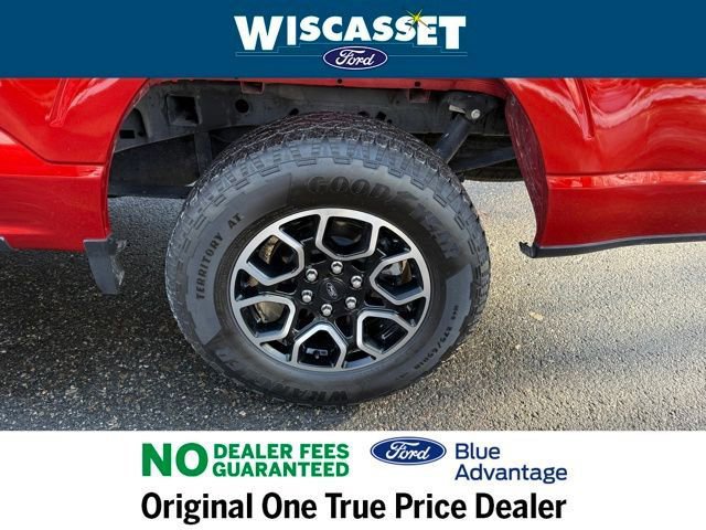 Certified 2023 Ford F150 XLT w/ Equipment Group 302A High image 40