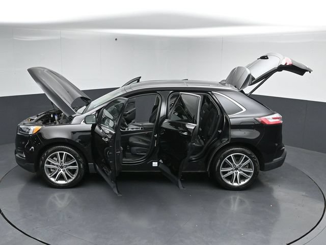 Certified 2024 Ford Edge Titanium w/ Equipment Group 301A AWD/4WD image 58