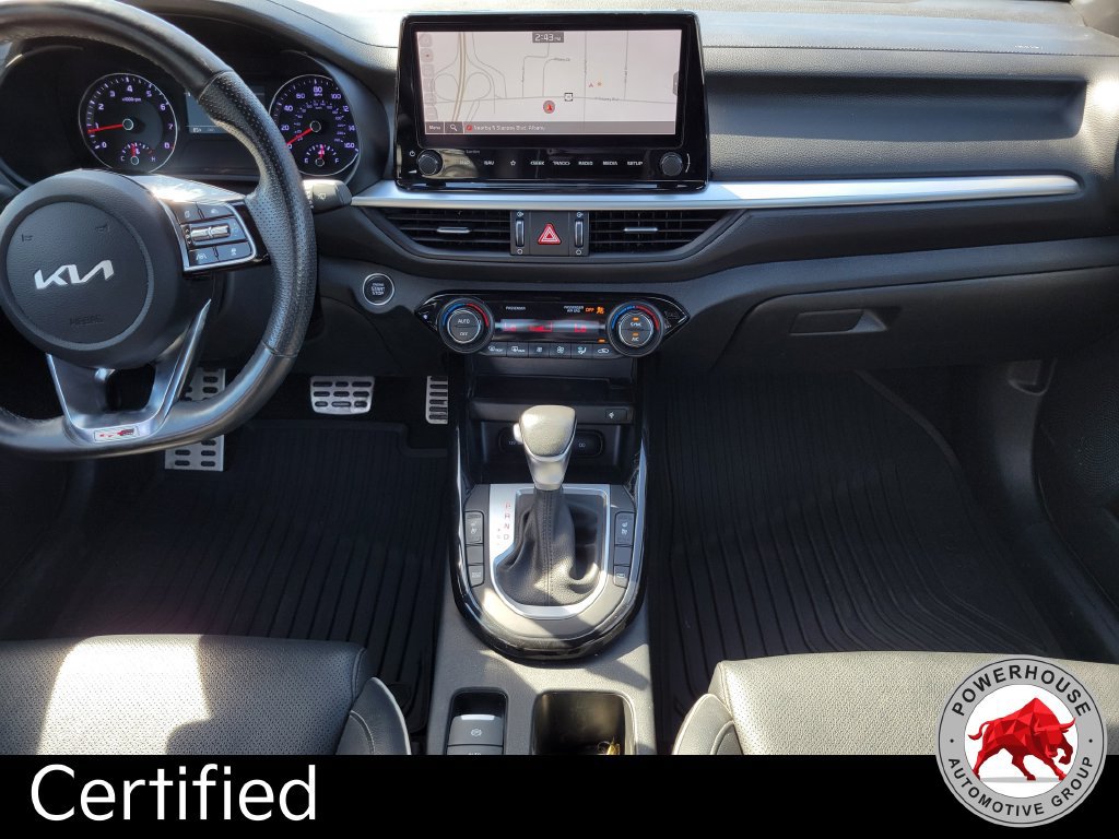 Used 2024 Kia Forte GT-Line w/ GT-Line Premium Package FWD image 19
