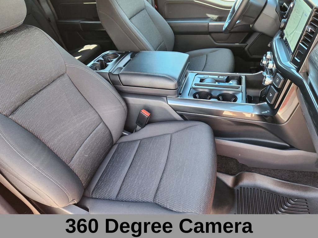 Certified 2021 Ford F150 XLT w/ Equipment Group 302A High AWD/4WD image 25