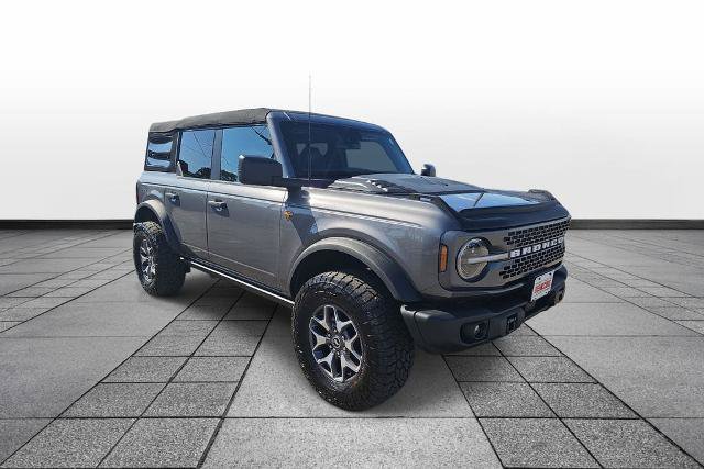 Certified 2023 Ford Bronco Badlands AWD/4WD image 3