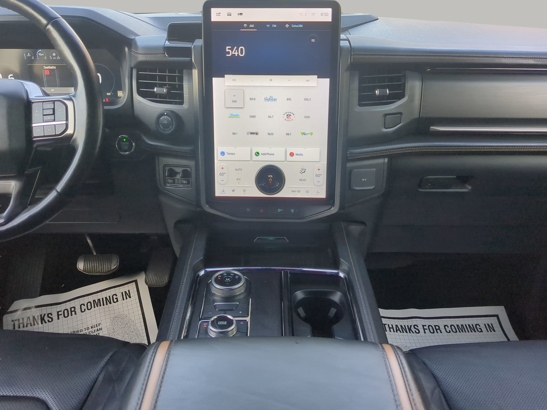 Certified 2022 Ford Expedition Max Platinum image 44