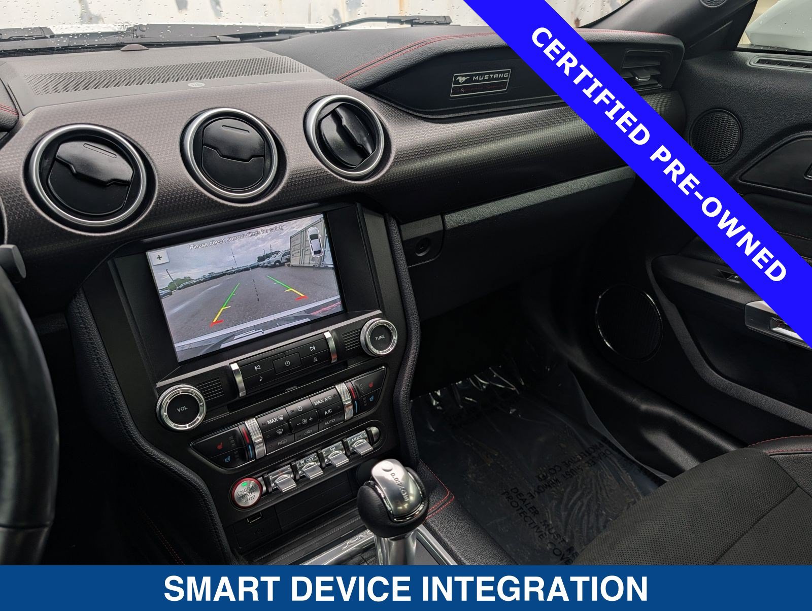 Certified 2019 Ford Mustang GT Premium w/ Equipment Group 401A RWD image 27