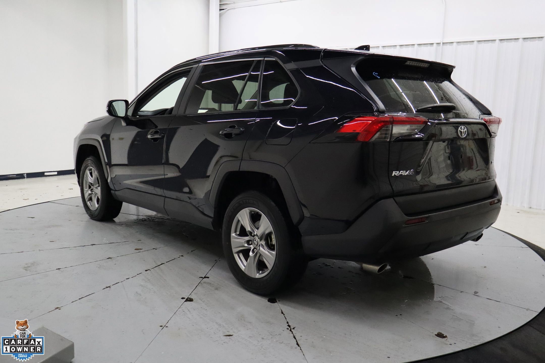 Used 2024 Toyota RAV4 XLE image 8