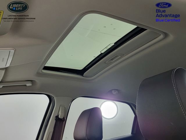 Certified 2022 Ford EcoSport Titanium w/ Interior Protection Package image 32
