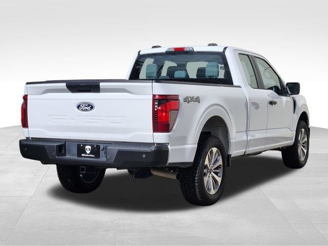 Certified 2025 Ford F150 XL AWD/4WD image 9