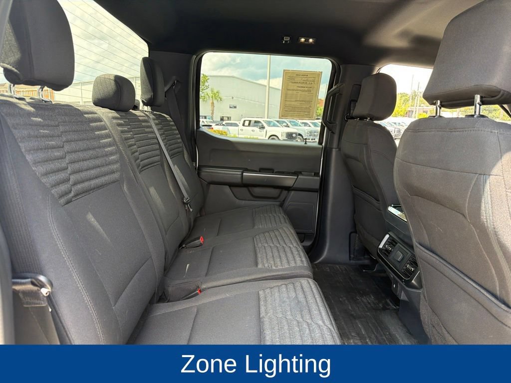 Certified 2023 Ford F150 XL w/ STX Appearance Package RWD image 25