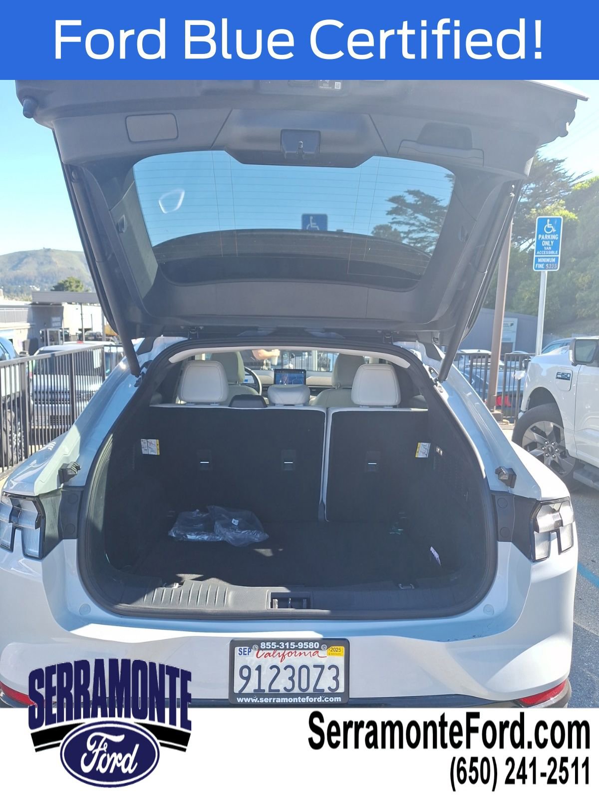 Certified 2023 Ford Mustang Mach-E Premium image 6