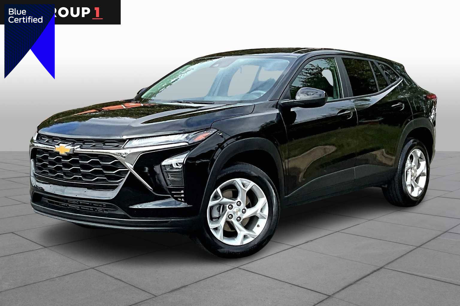 Used 2025 Chevrolet Trax LS w/ LS Convenience Package