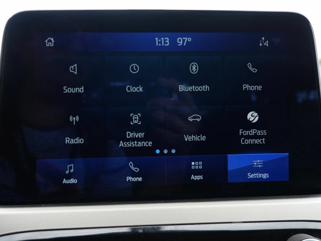 Certified 2021 Ford Escape SEL AWD/4WD image 33