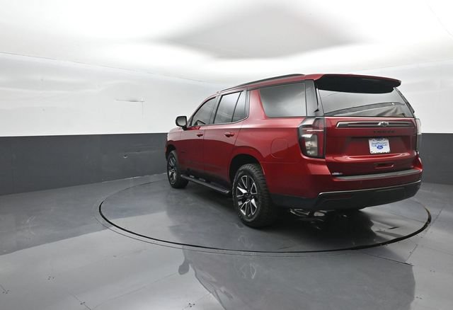 Used 2021 Chevrolet Tahoe Z71 AWD/4WD image 5