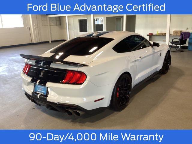 Certified 2021 Ford Mustang Shelby GT500 w/ Technology Package image 7