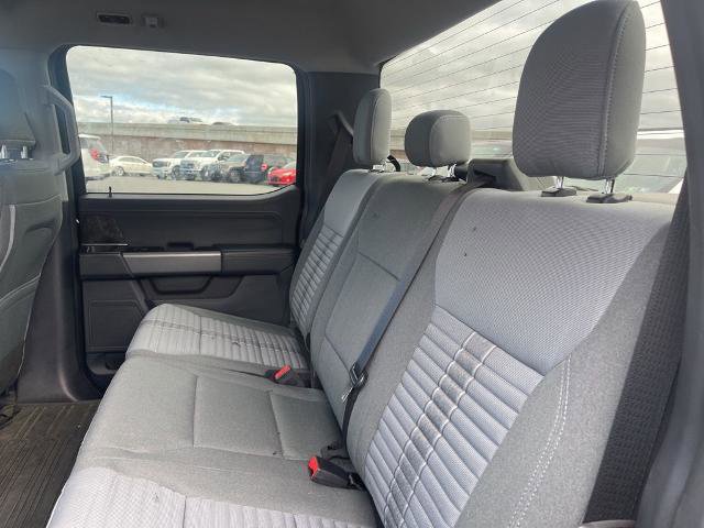 Certified 2023 Ford F150 XLT w/ Equipment Group 302A High AWD/4WD image 9
