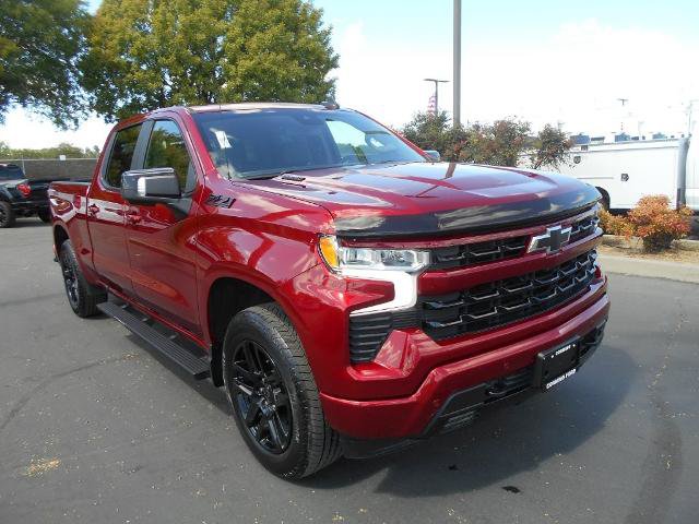 Used 2026 Chevrolet Silverado 1500 RST AWD/4WD image 6