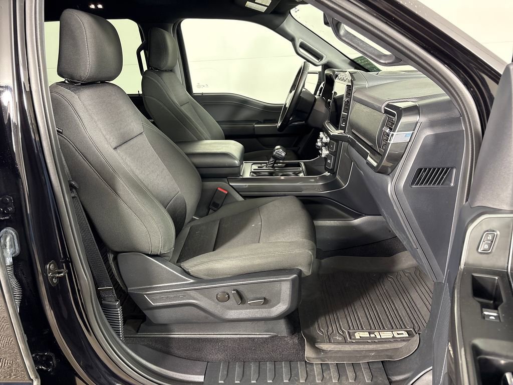 Certified 2023 Ford F150 XLT w/ Equipment Group 302A High image 13