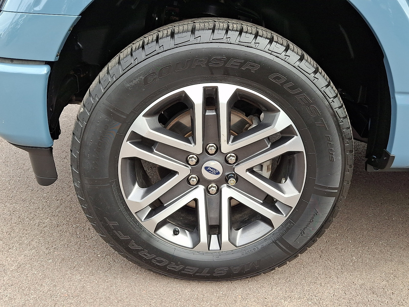 Certified 2023 Ford F150 XL w/ STX Appearance Package AWD/4WD image 28
