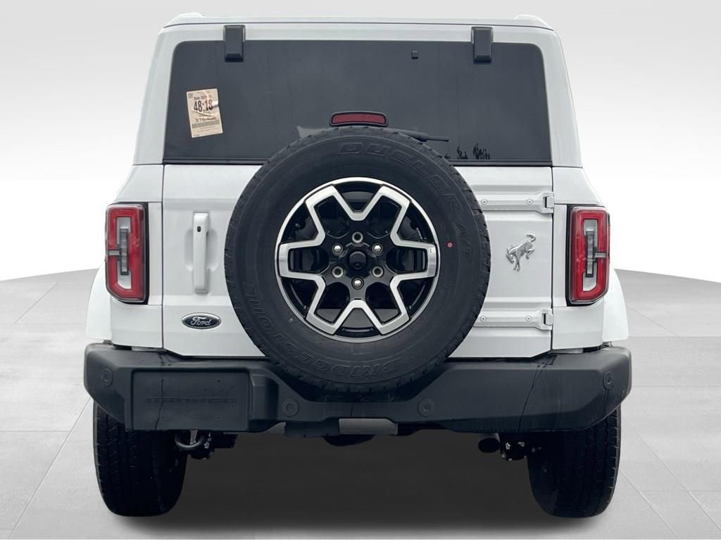 Certified 2025 Ford Bronco Outer Banks image 4