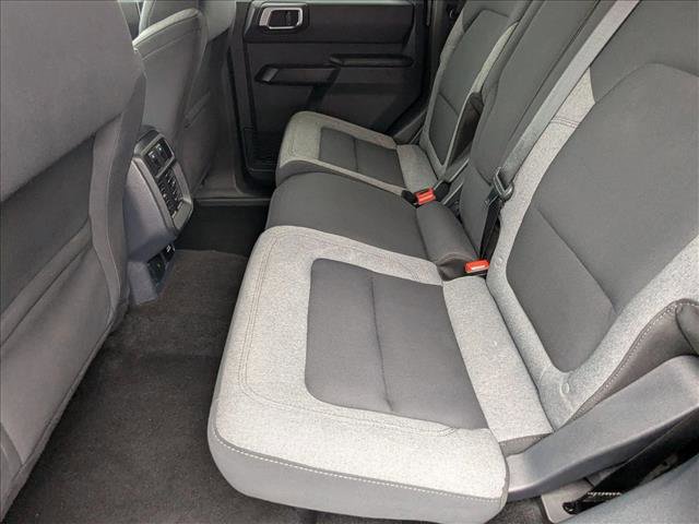 Certified 2025 Ford Bronco Big Bend image 18