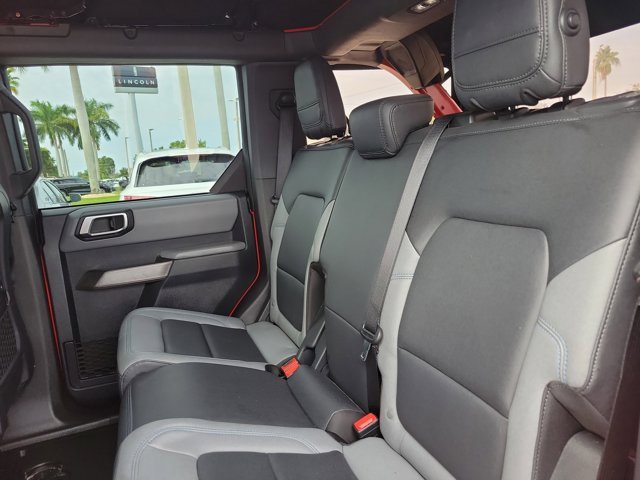 Certified 2023 Ford Bronco Black Diamond image 14