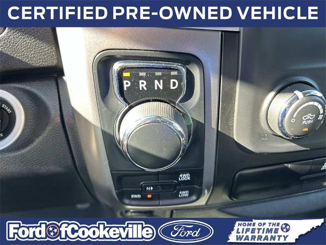 Used 2024 RAM 1500 Classic SLT image 28