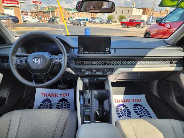 Used 2025 Honda Accord LX image 17