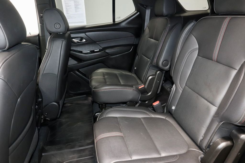 Used 2023 Chevrolet Traverse RS w/ LPO, Floor Liner Package AWD/4WD image 23