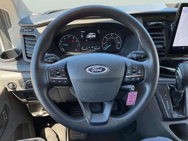 Certified 2024 Ford Transit 350 XLT RWD image 11