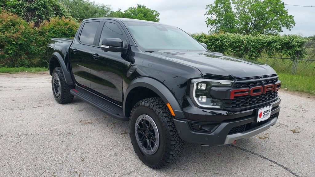 Certified 2024 Ford Ranger Raptor