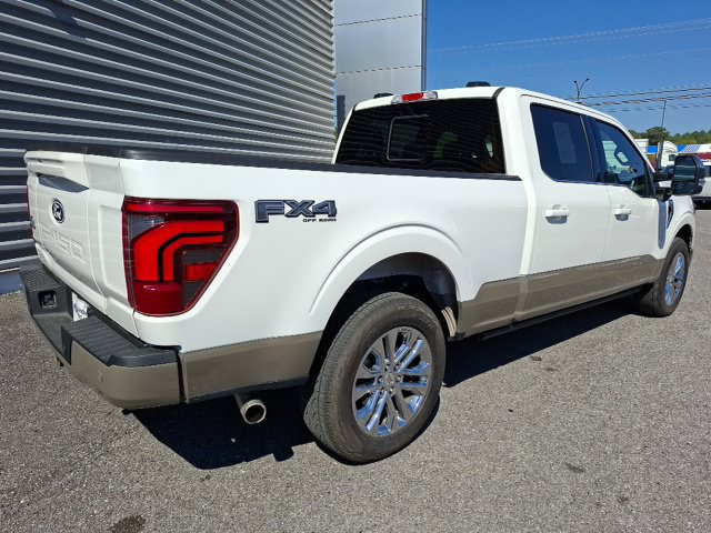 Certified 2026 Ford F150 King Ranch w/ Equipment Group 601A High AWD/4WD image 3