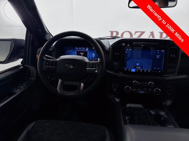 Certified 2025 Ford F150 Tremor w/ Bed Utility Package AWD/4WD image 28